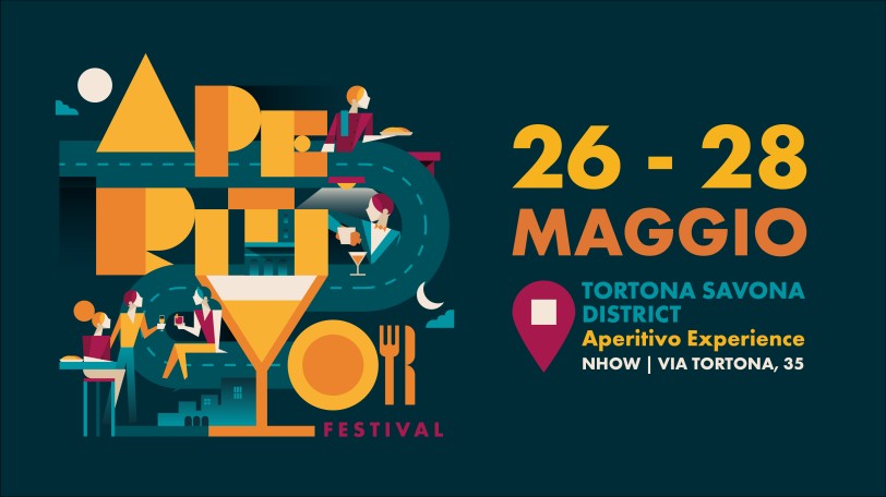 Milano, nasce Aperitivo Festival: assaggi, degustazioni e tavole rotonde sul pre-dinner